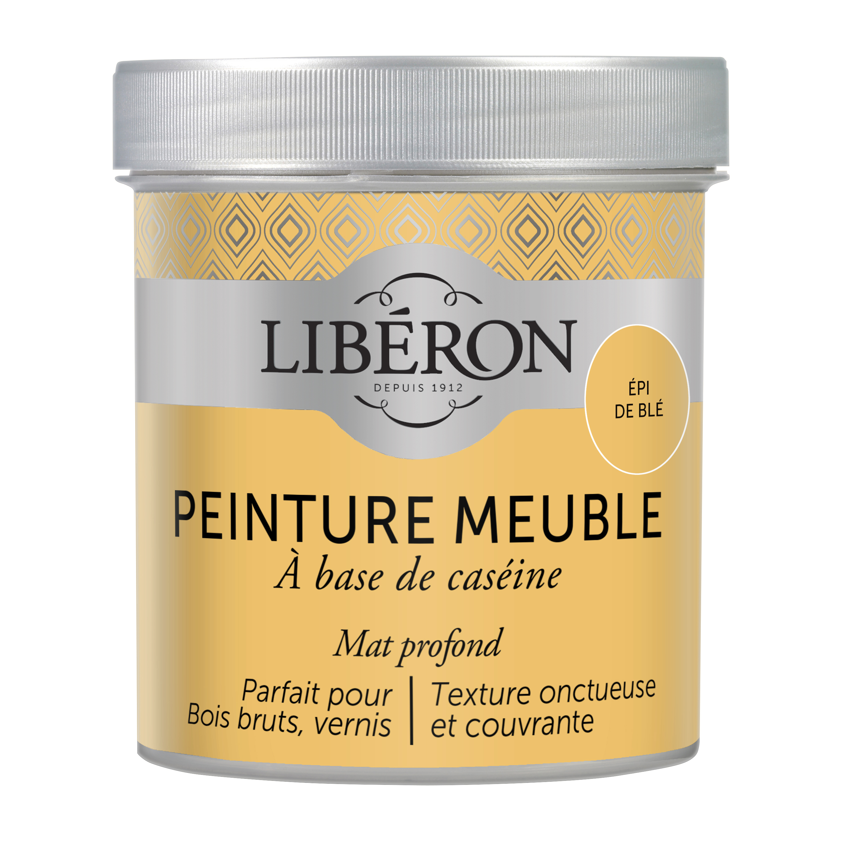 PEINTURE MEUBLE À BASE DE CASÉINE EPI DE BLE 500ML